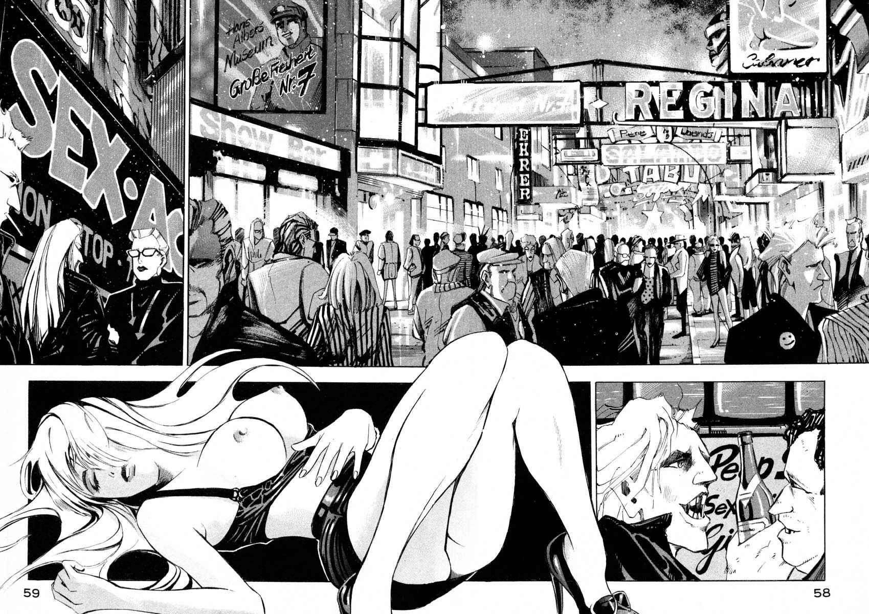 Page 54 Chapter 5 Ice Blade