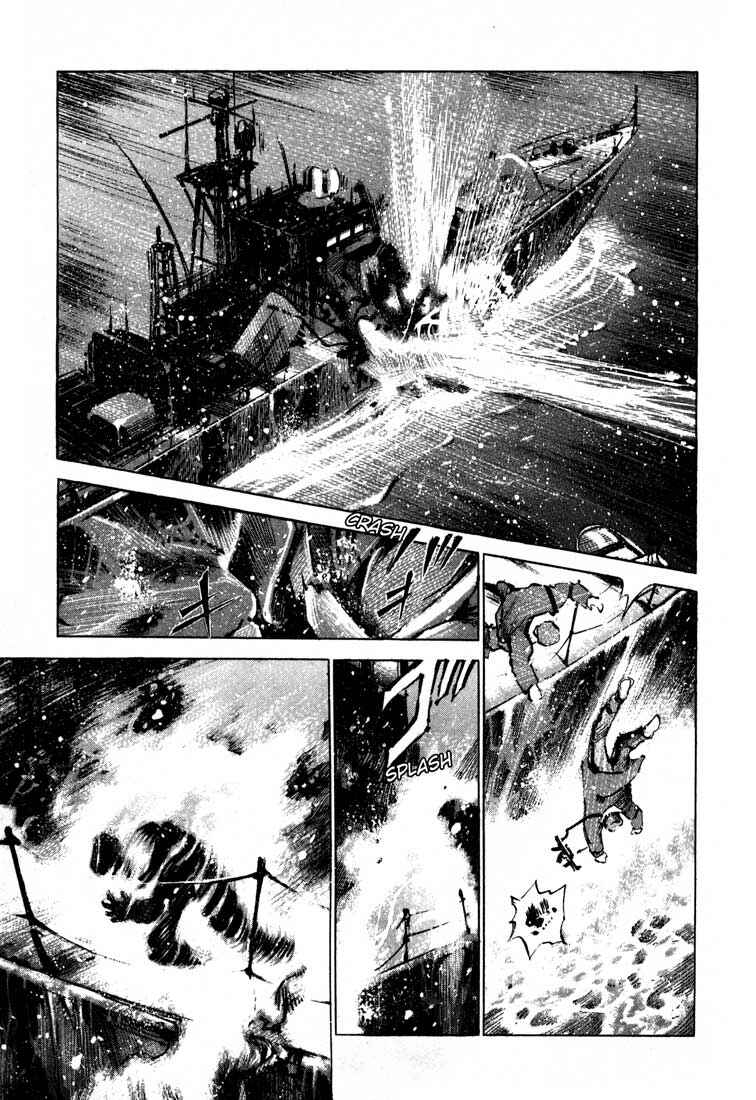 Page 28 Chapter 13.5 Ice Blade