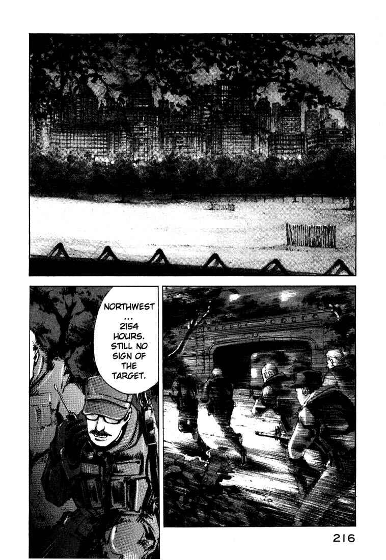 Page 36 Chapter 20.4 Ice Blade
