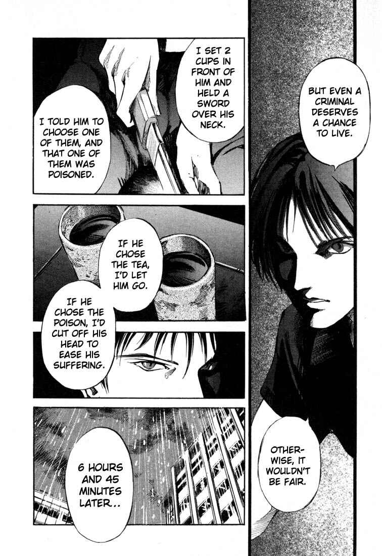 Page 38 Chapter 19.3 Ice Blade