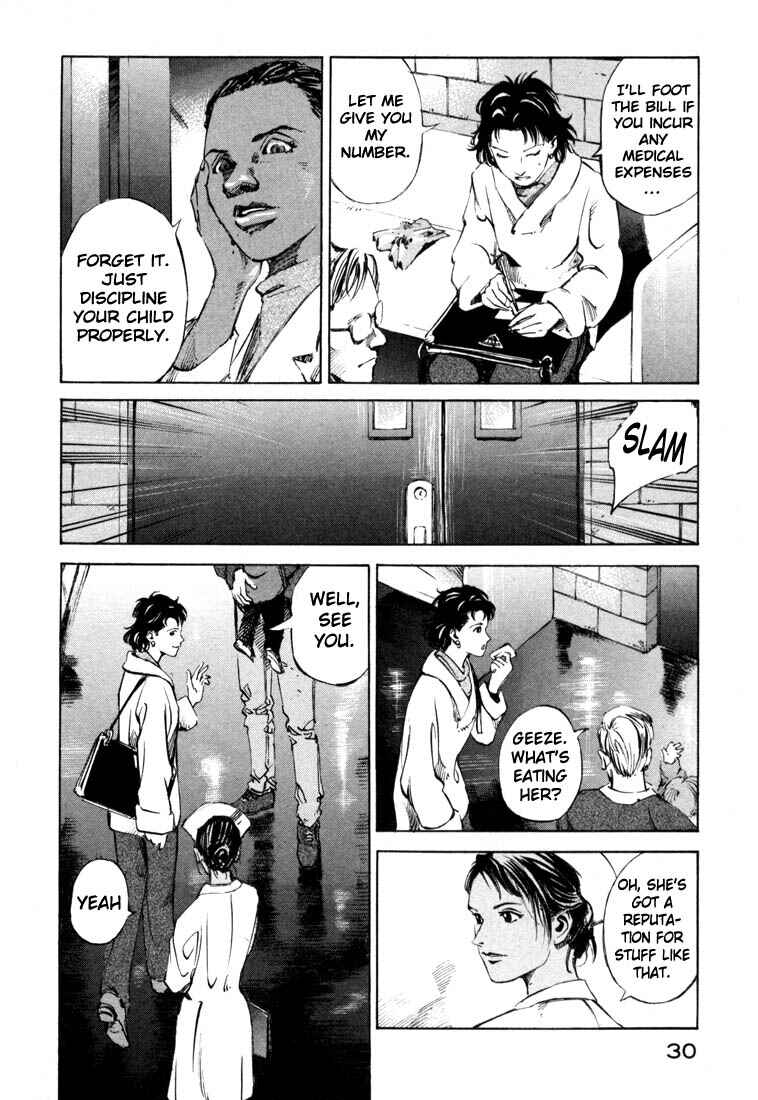 Page 28 Chapter 20.1 Ice Blade