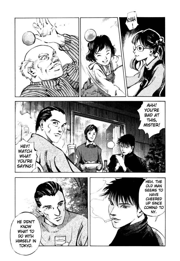 Page 33 Chapter 20.1 Ice Blade
