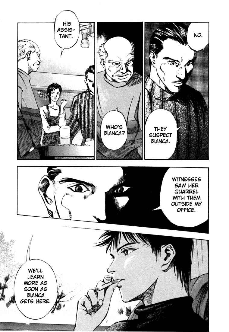 Page 43 Chapter 20.1 Ice Blade