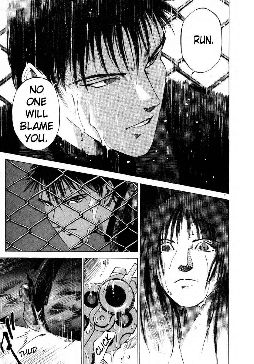 Page 39 Chapter 17.3 Ice Blade