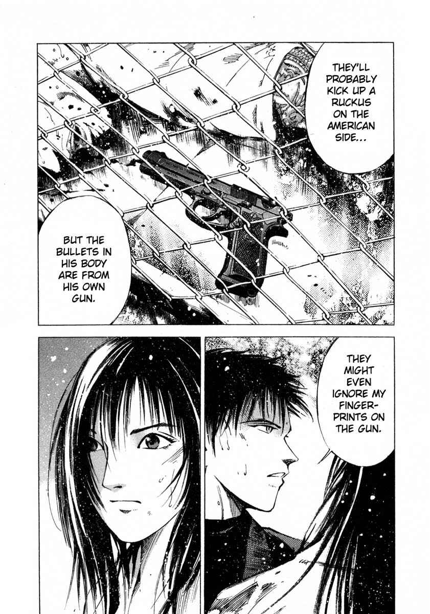 Page 57 Chapter 17.3 Ice Blade