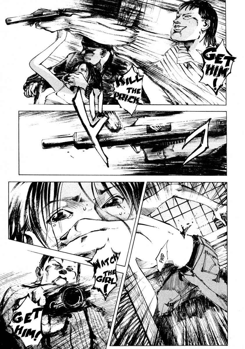 Page 15 Chapter 24.1 Ice Blade