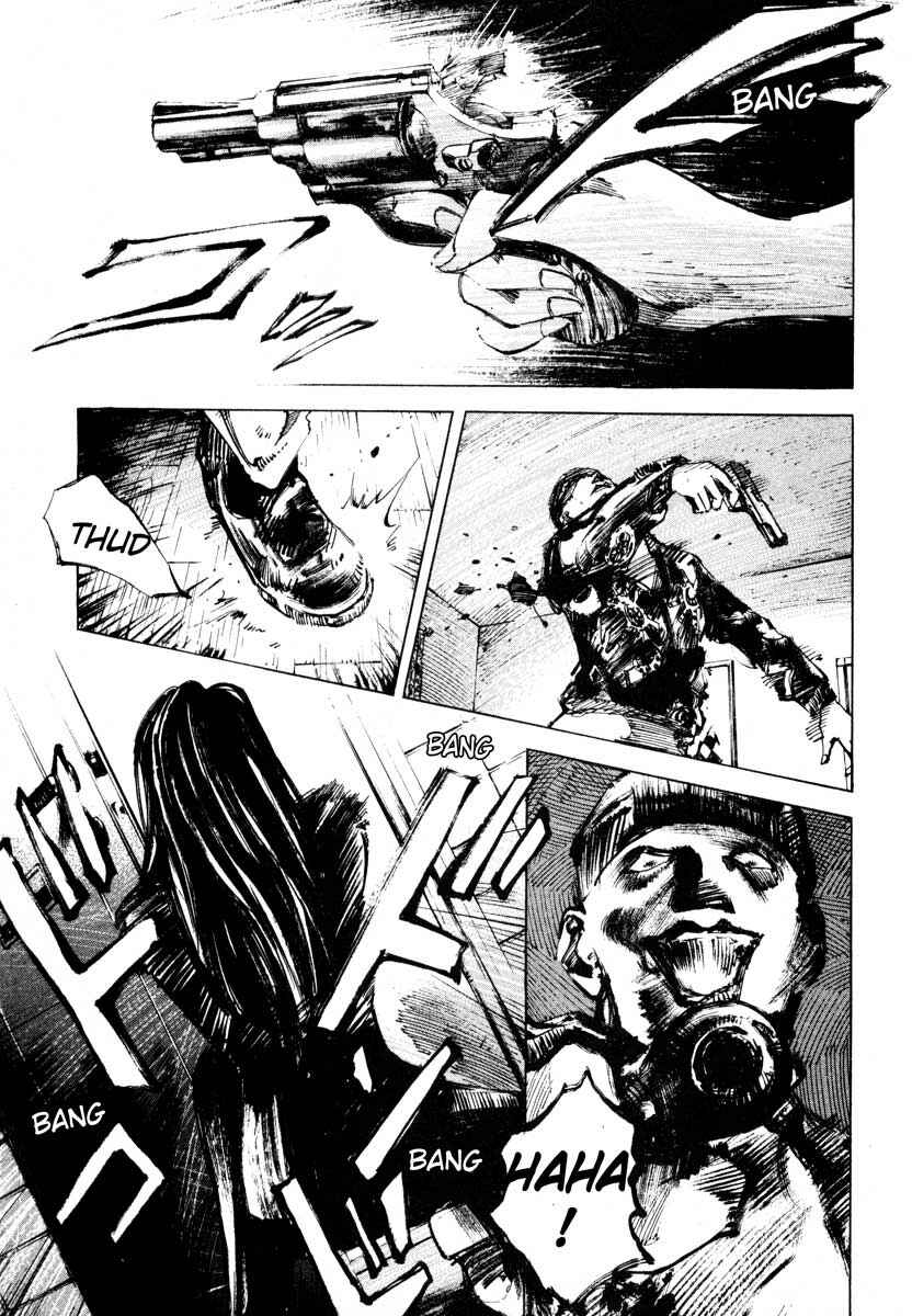 Page 25 Chapter 24.1 Ice Blade