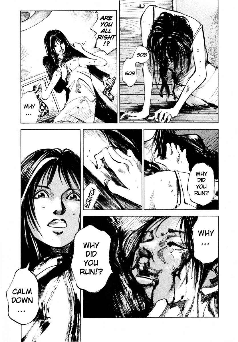 Page 27 Chapter 24.1 Ice Blade