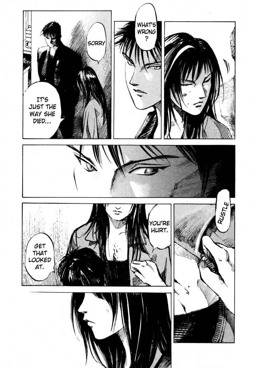 Page 36 Chapter 24.1 Ice Blade