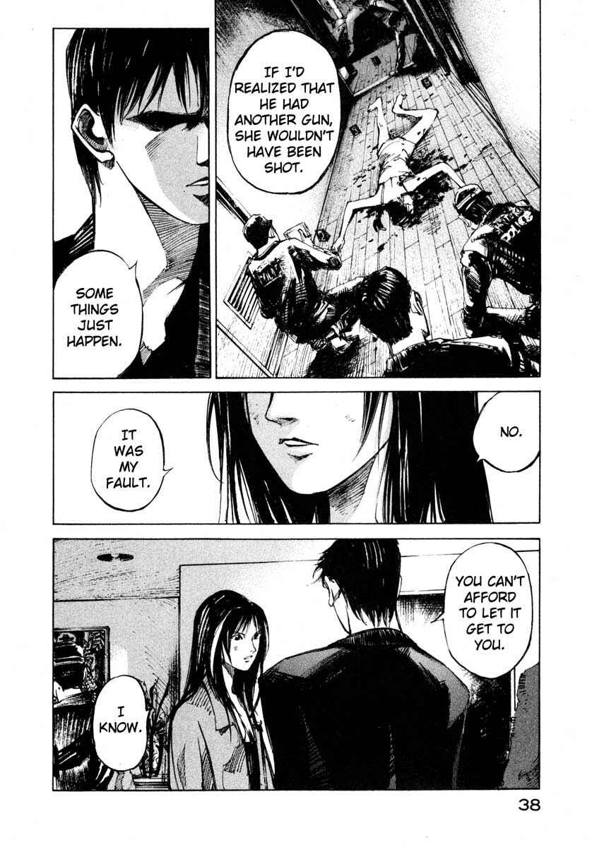 Page 37 Chapter 24.1 Ice Blade