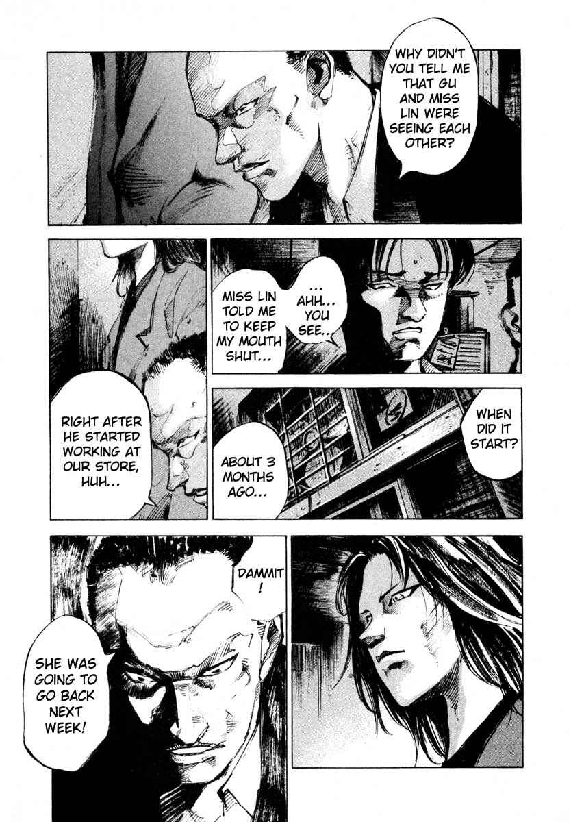 Page 42 Chapter 24.1 Ice Blade