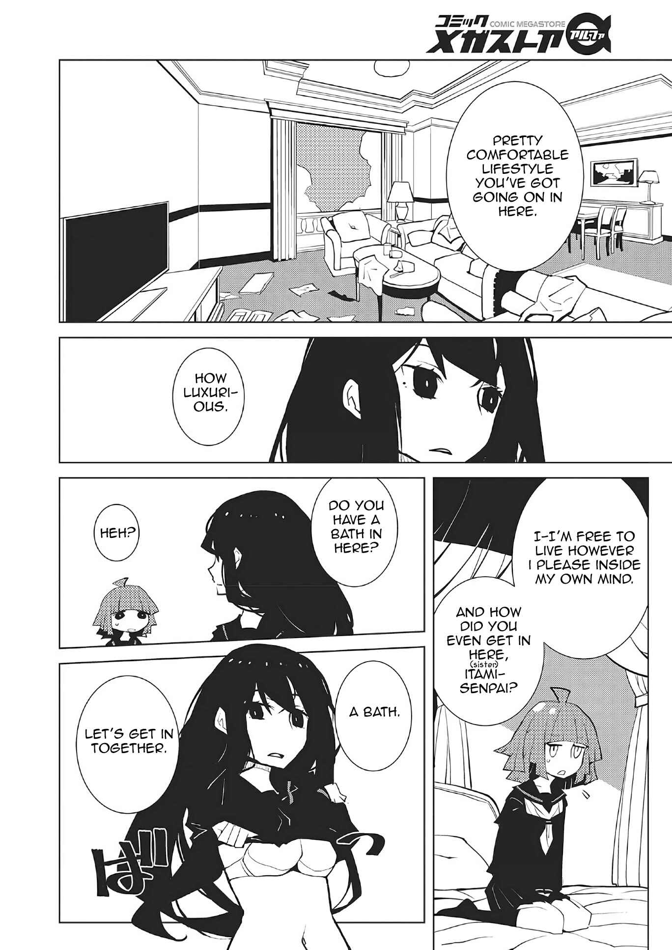 Page 2 Chapter 45 Oddman 11