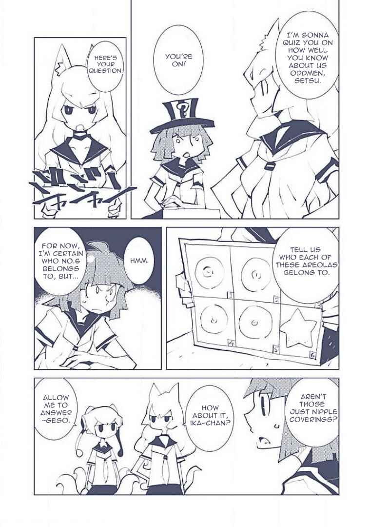 Page 13 Chapter 25.5 Oddman 11