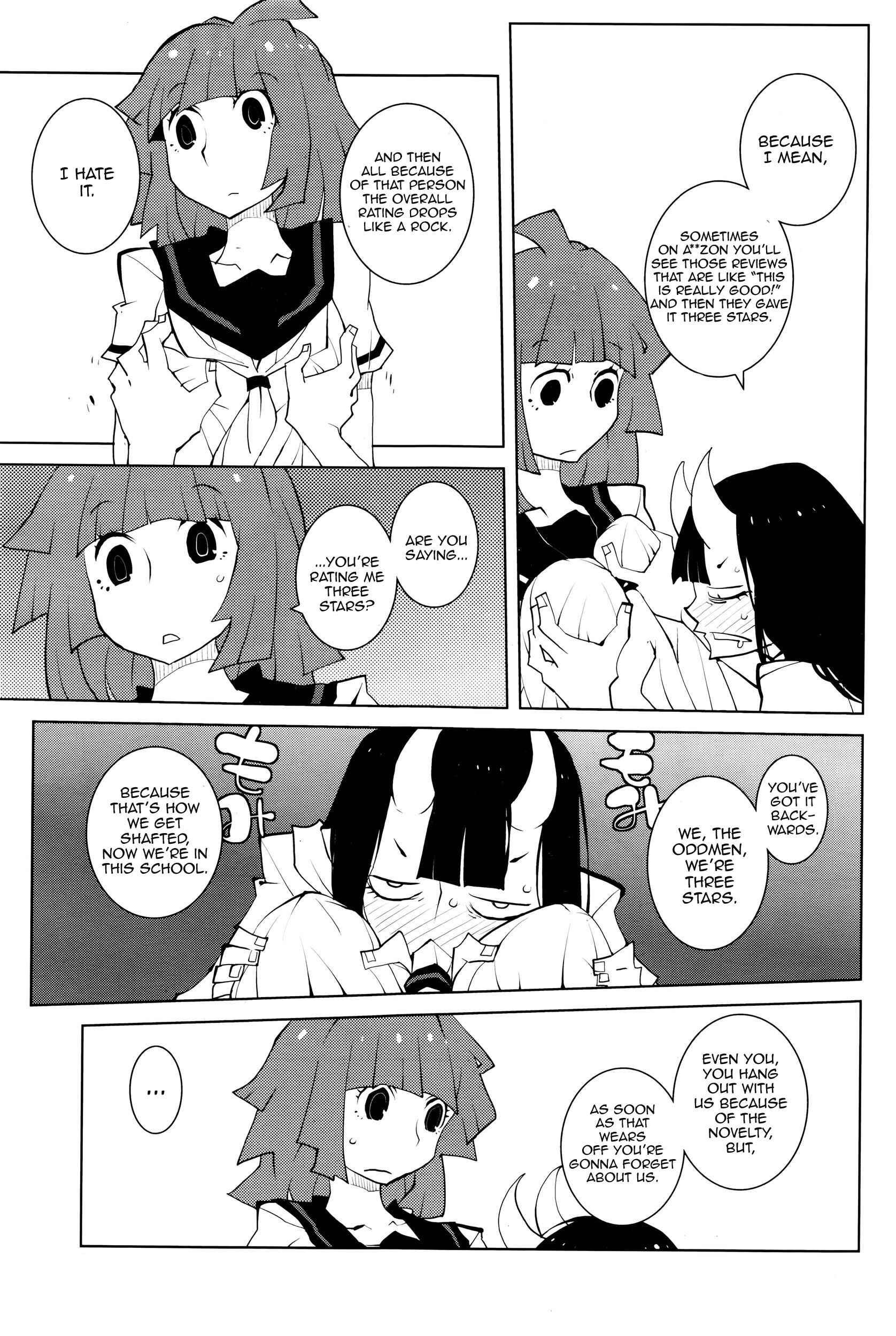 Page 3 Chapter 23 Oddman 11