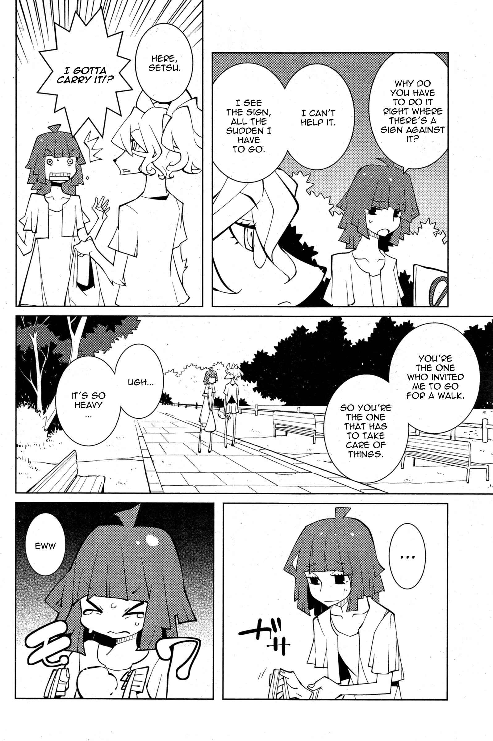 Page 2 Chapter 19 Oddman 11