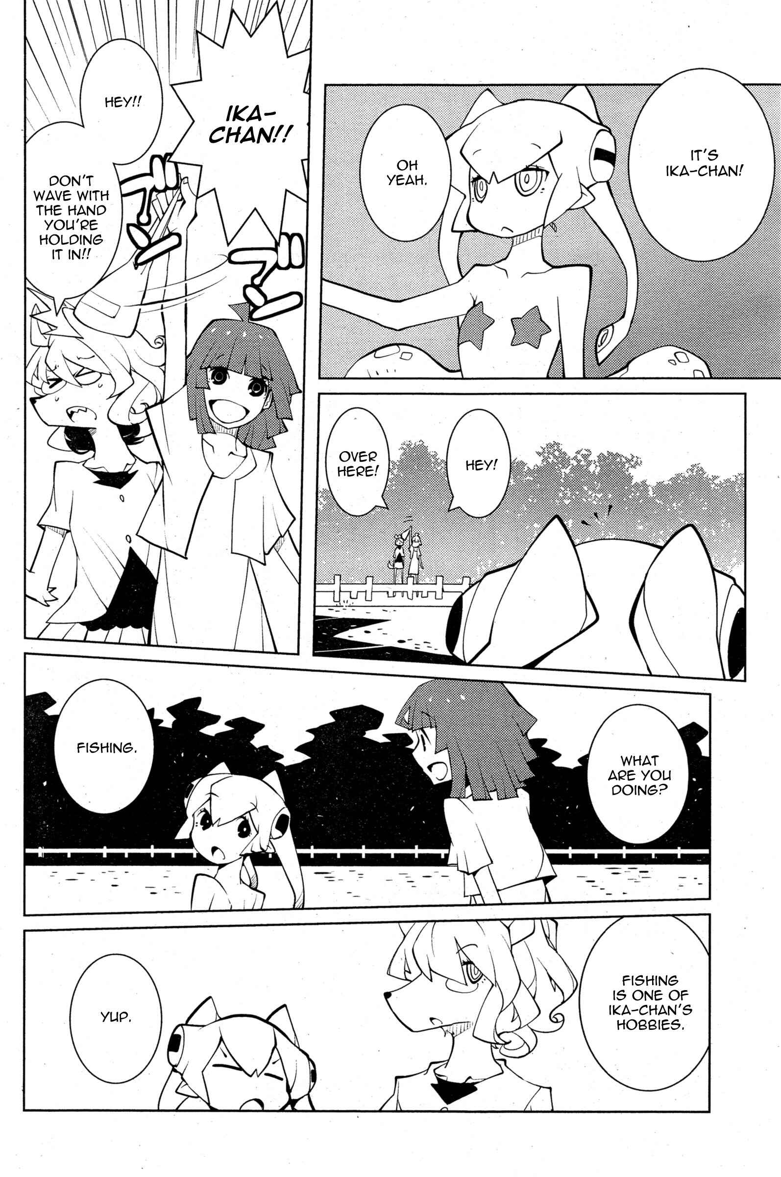 Page 4 Chapter 19 Oddman 11