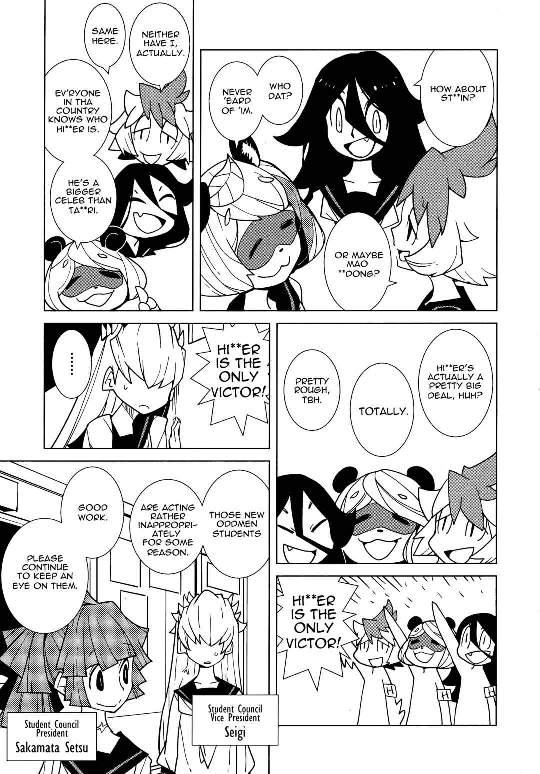 Page 2 Chapter 50.6 Oddman 11