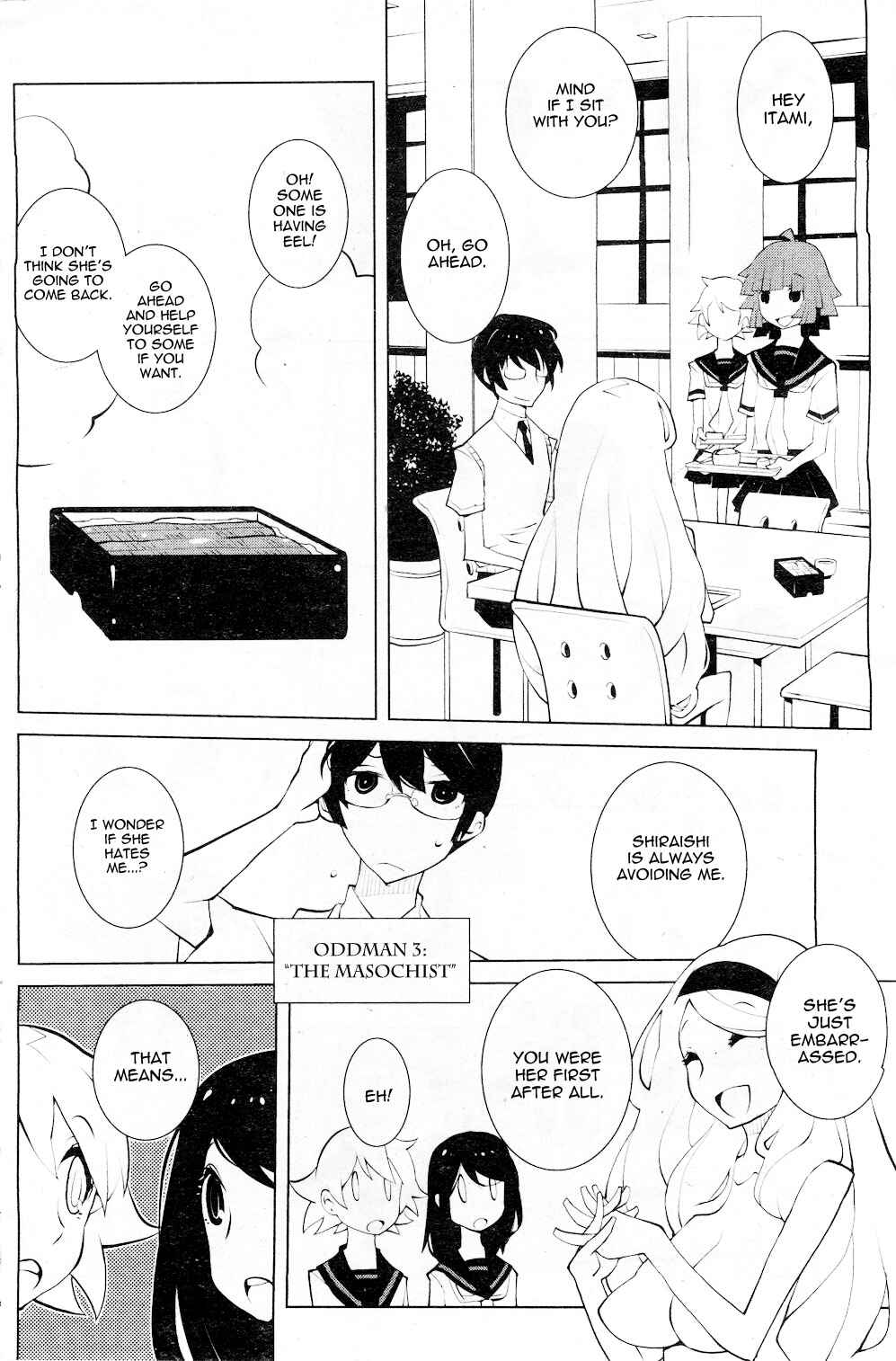 Page 4 Chapter 2 Oddman 11