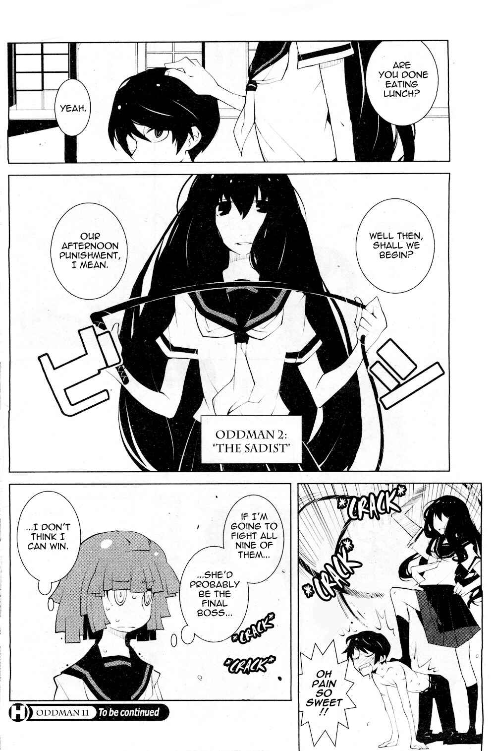 Page 8 Chapter 2 Oddman 11