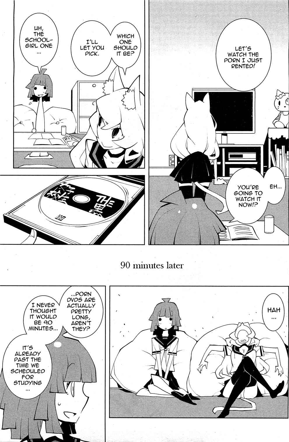 Page 5 Chapter 5 Oddman 11