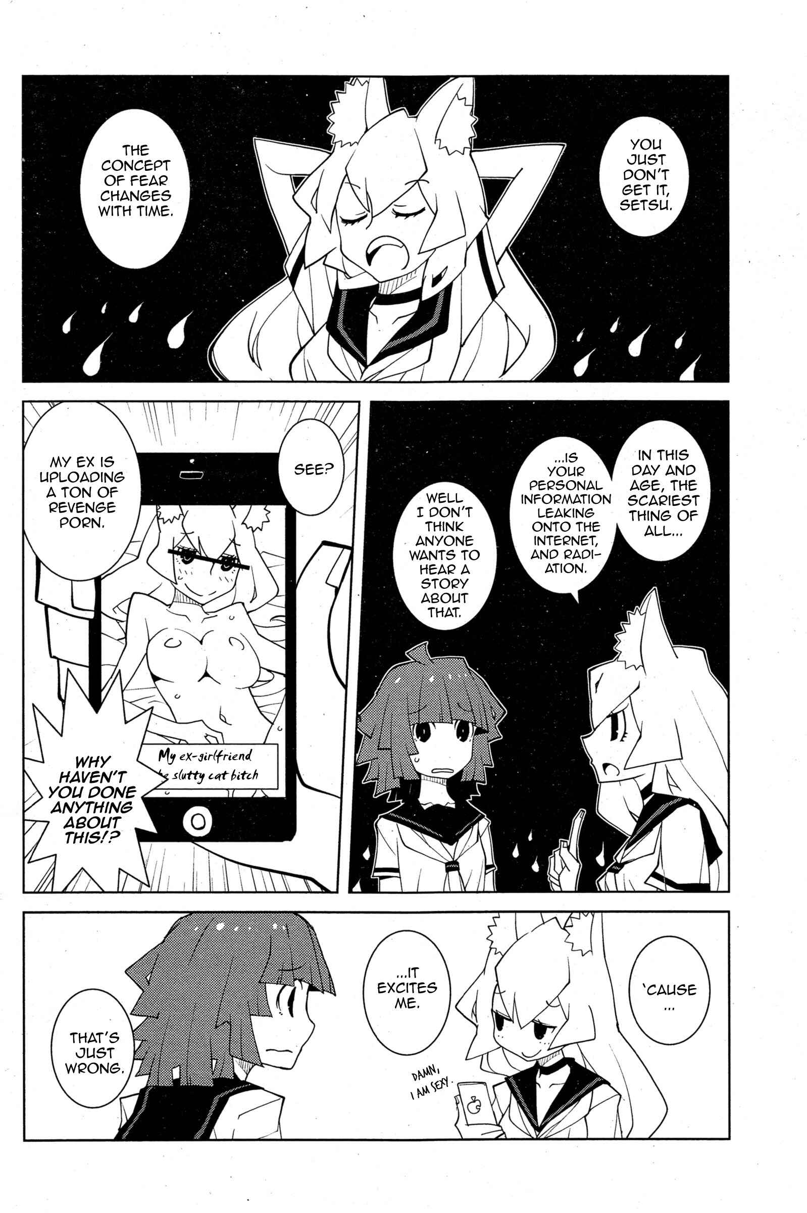Page 2 Chapter 22 Oddman 11
