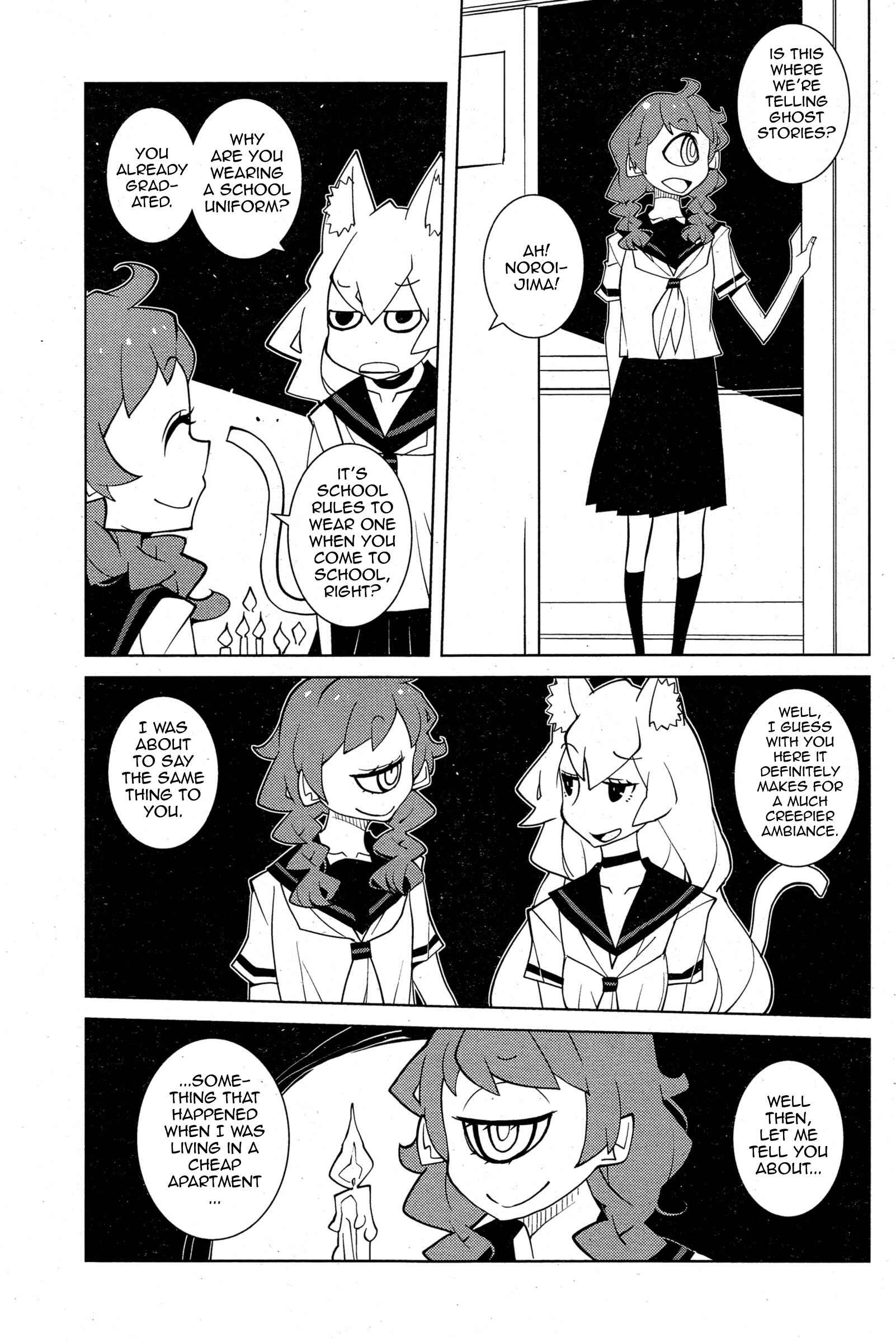 Page 3 Chapter 22 Oddman 11