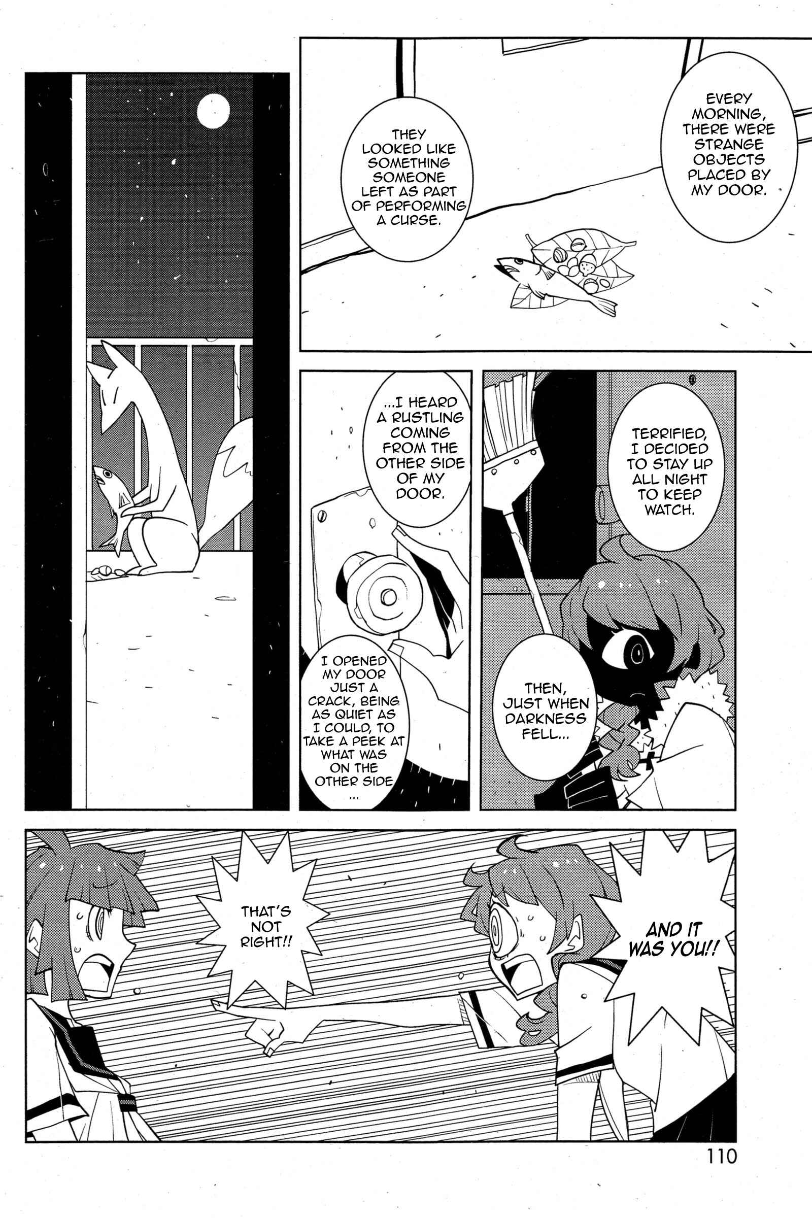 Page 4 Chapter 22 Oddman 11