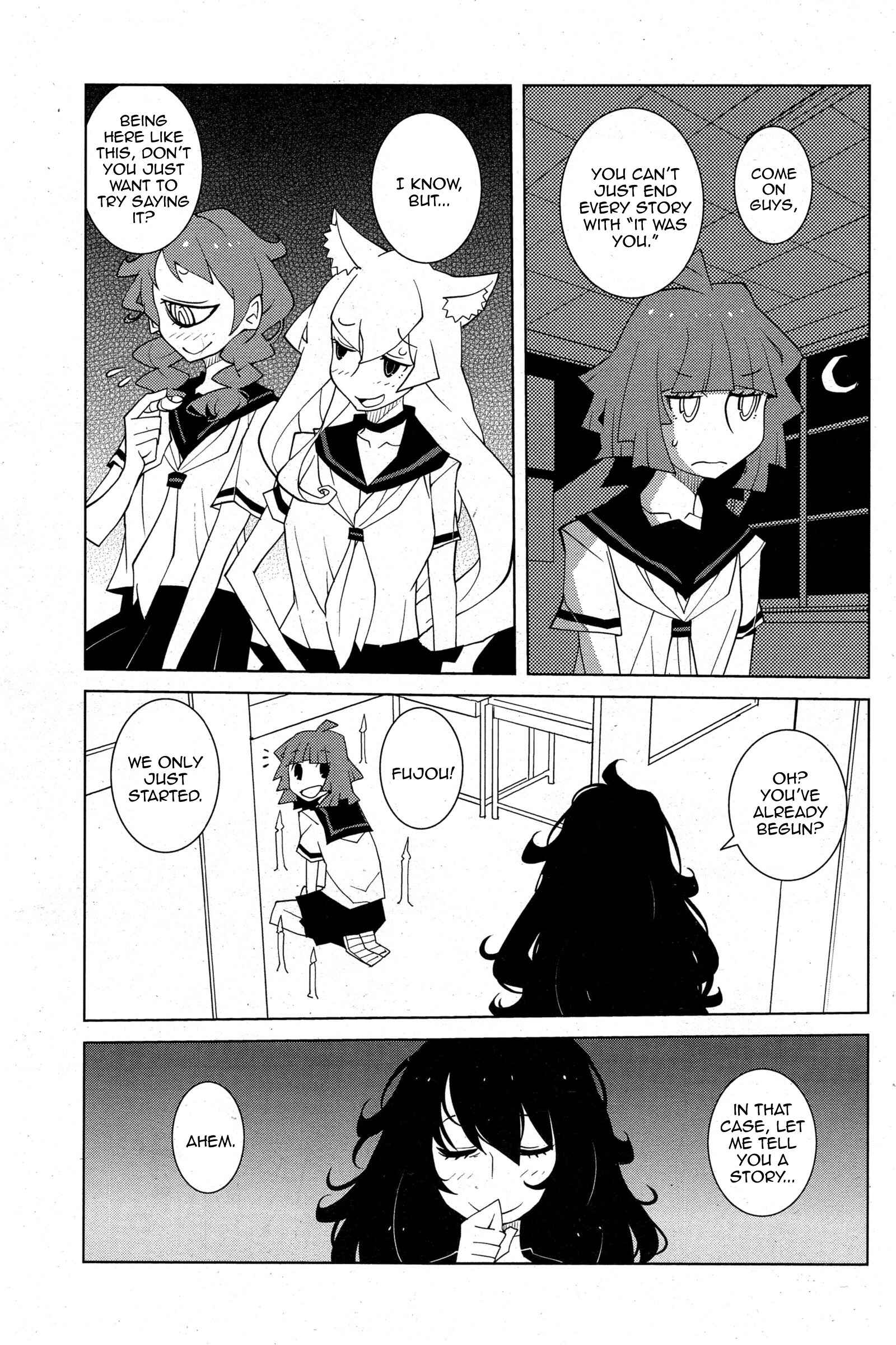 Page 5 Chapter 22 Oddman 11
