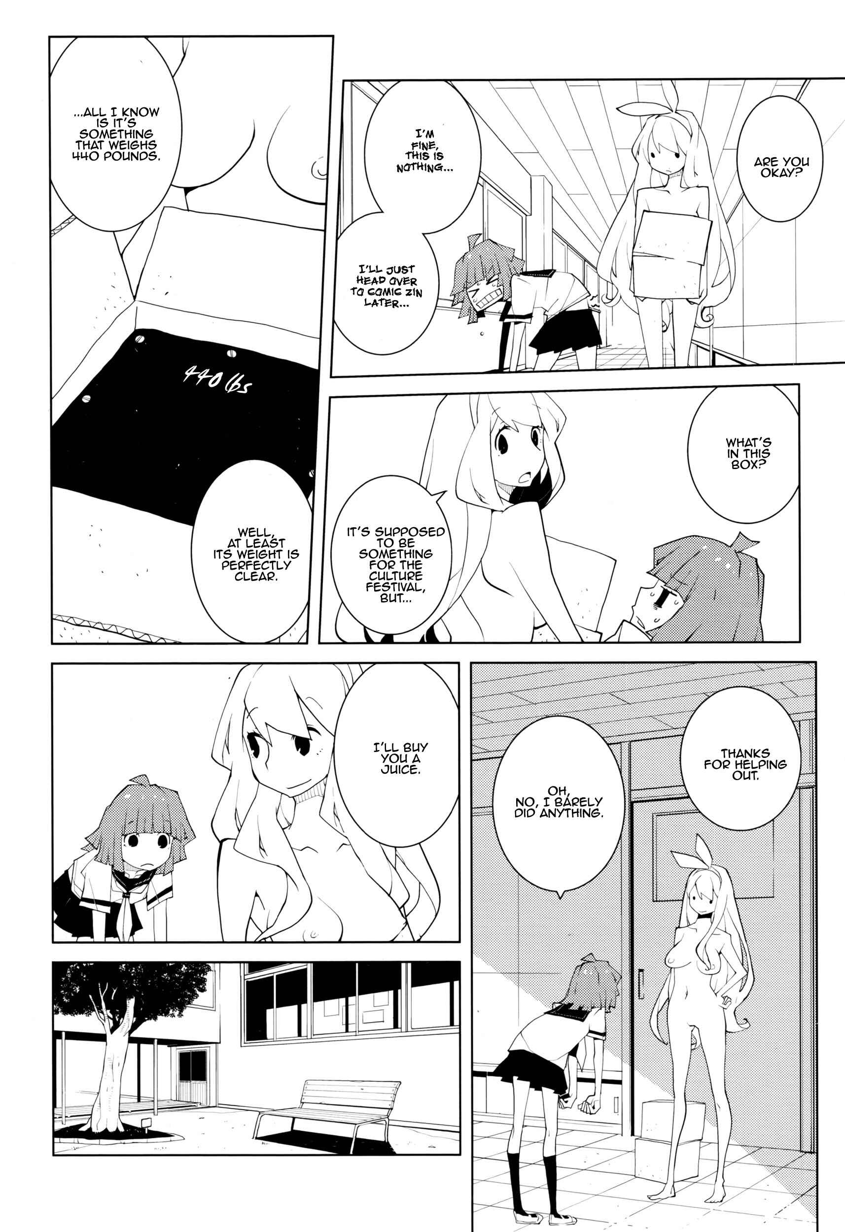 Page 2 Chapter 27 Oddman 11