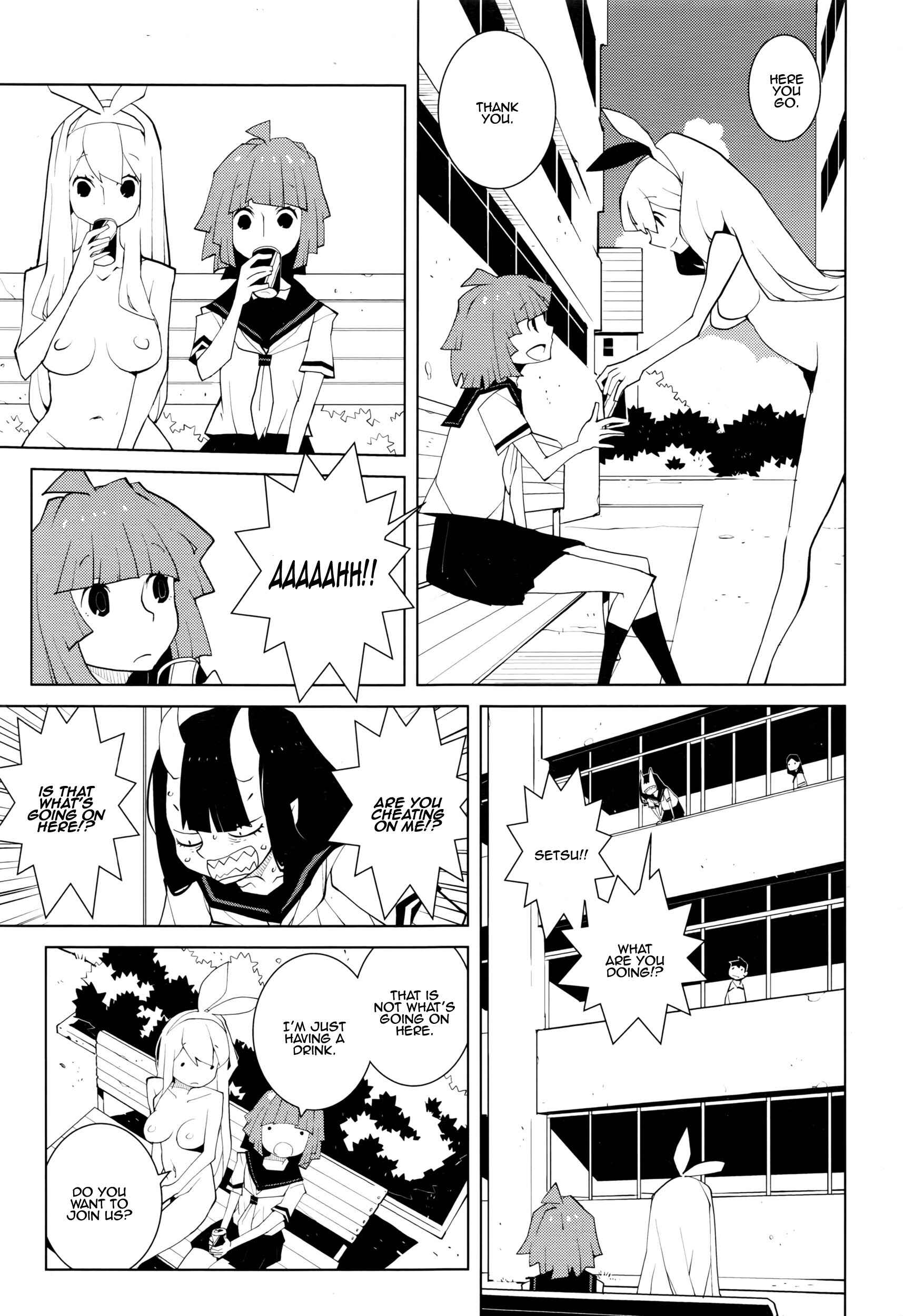 Page 3 Chapter 27 Oddman 11