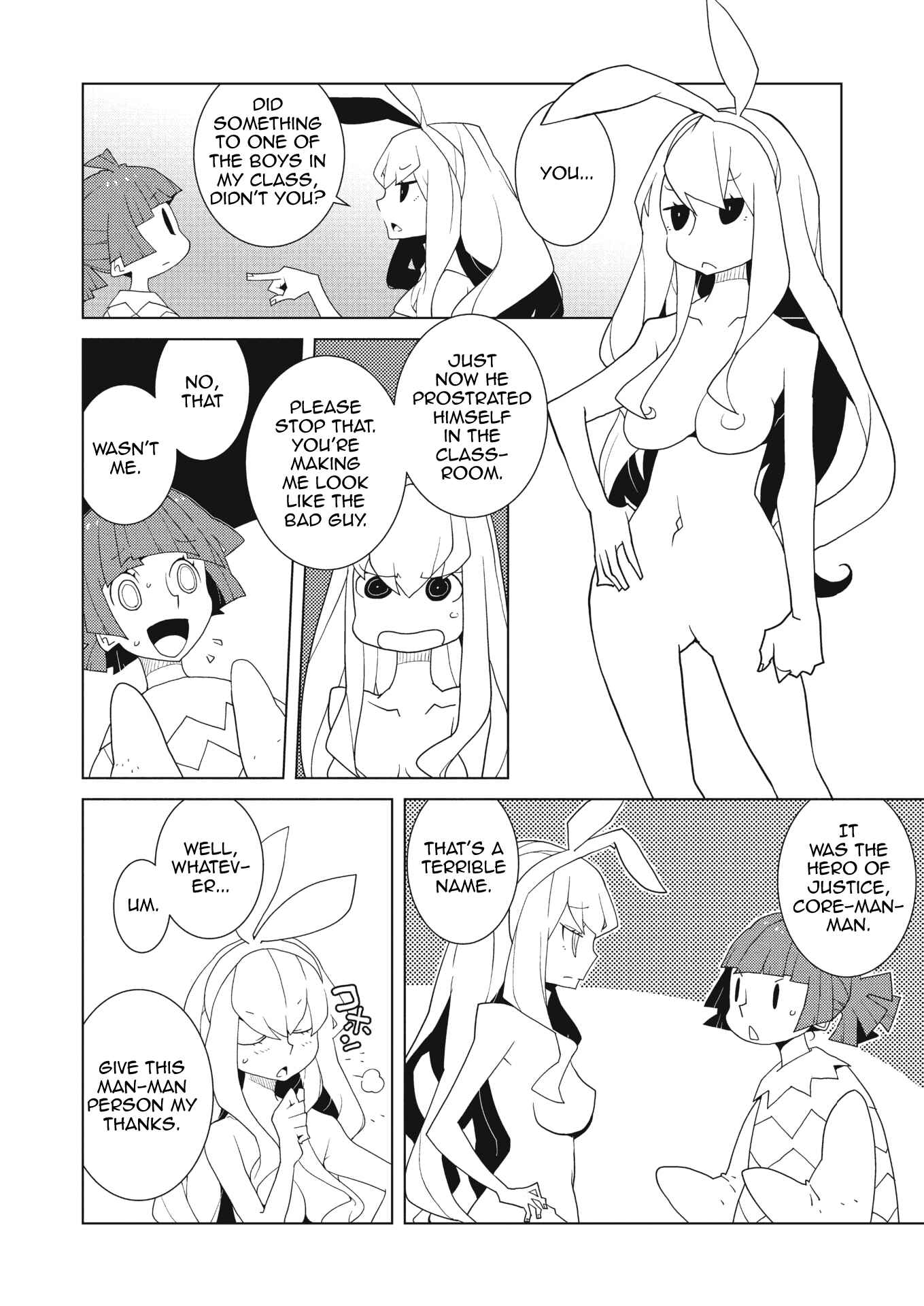 Page 6 Chapter 34 Oddman 11