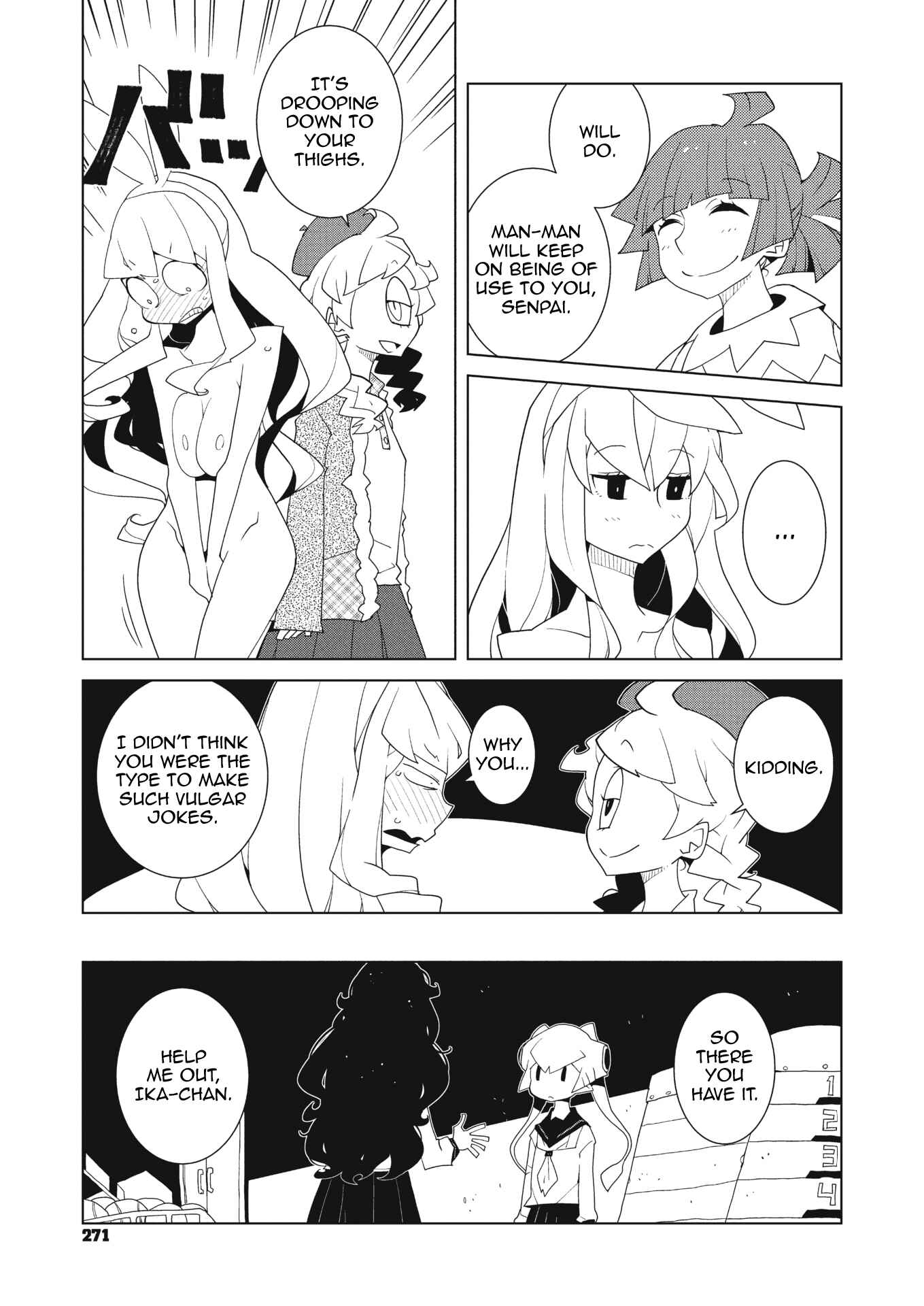 Page 7 Chapter 34 Oddman 11