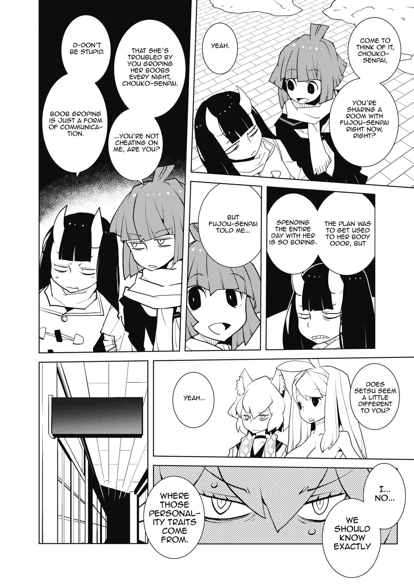 Page 4 Chapter 48 Oddman 11