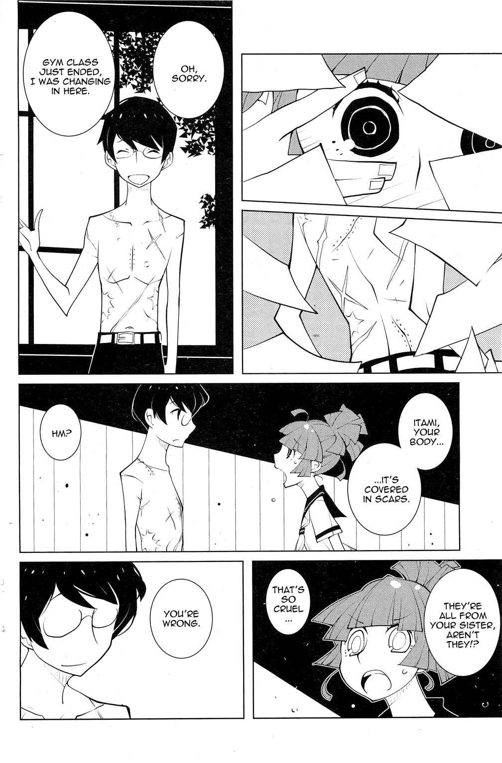 Page 4 Chapter 10 Oddman 11