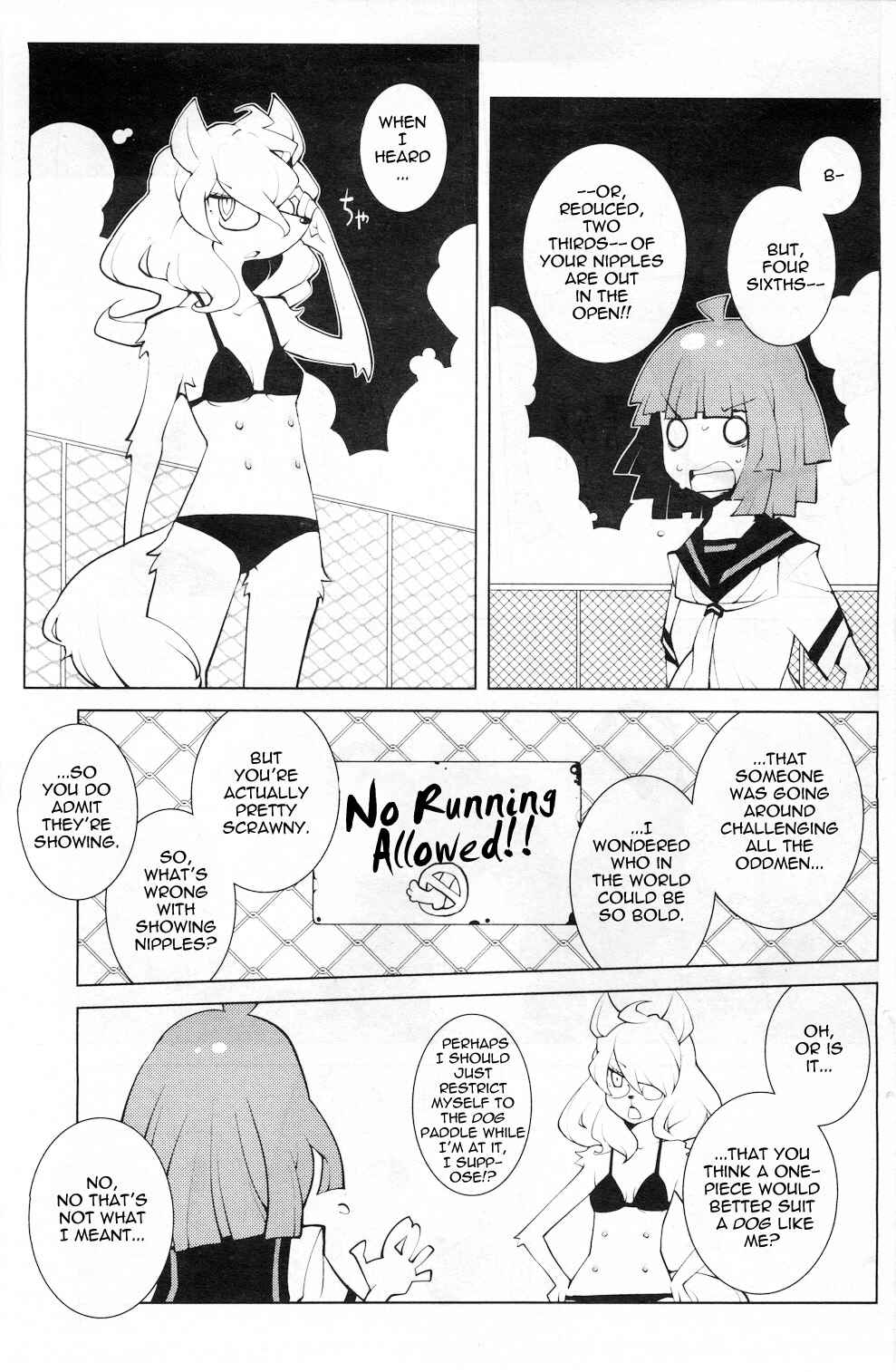 Page 3 Chapter 4 Oddman 11