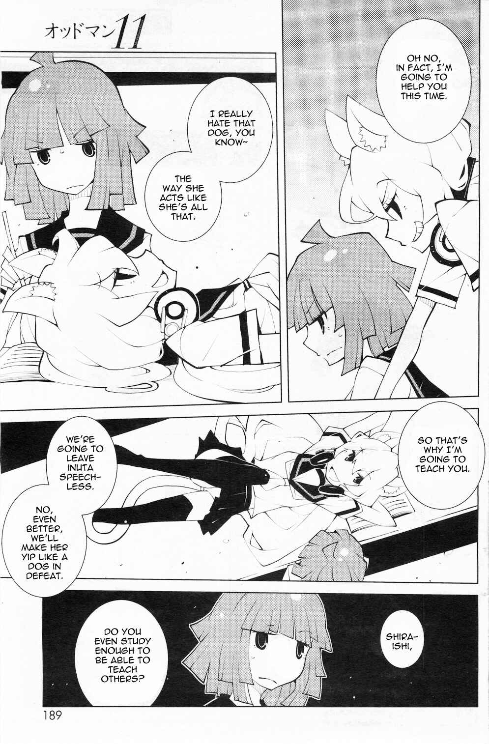 Page 7 Chapter 4 Oddman 11