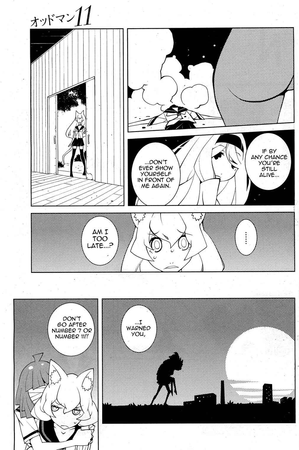 Page 7 Chapter 6 Oddman 11
