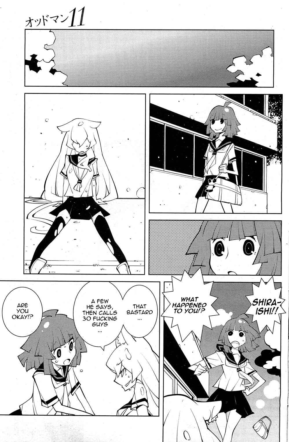 Page 7 Chapter 8 Oddman 11