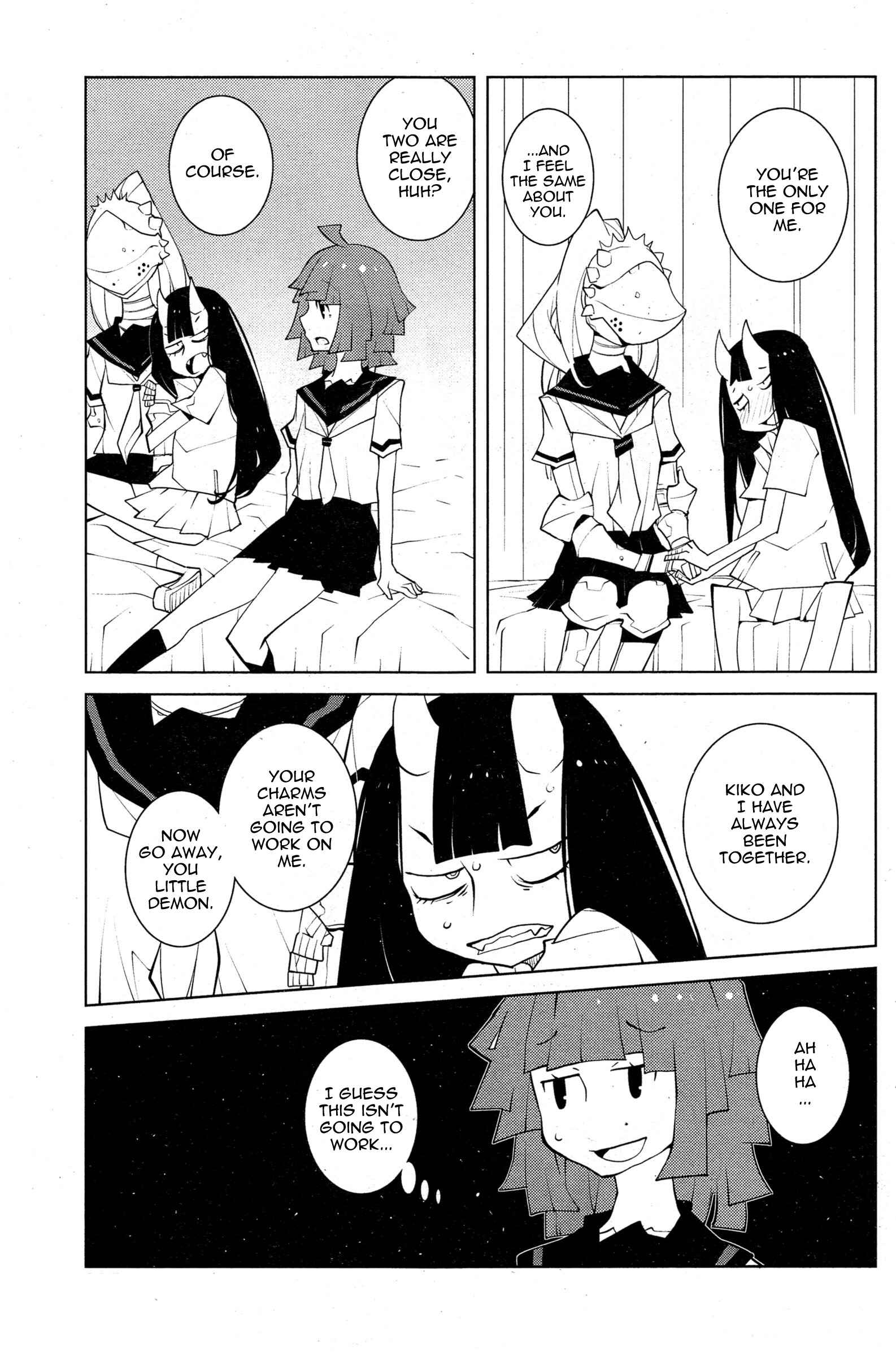 Page 5 Chapter 21 Oddman 11