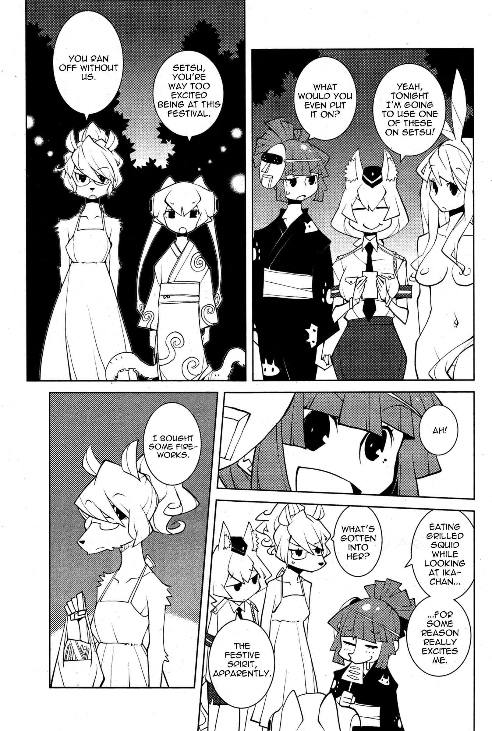 Page 5 Chapter 20 Oddman 11
