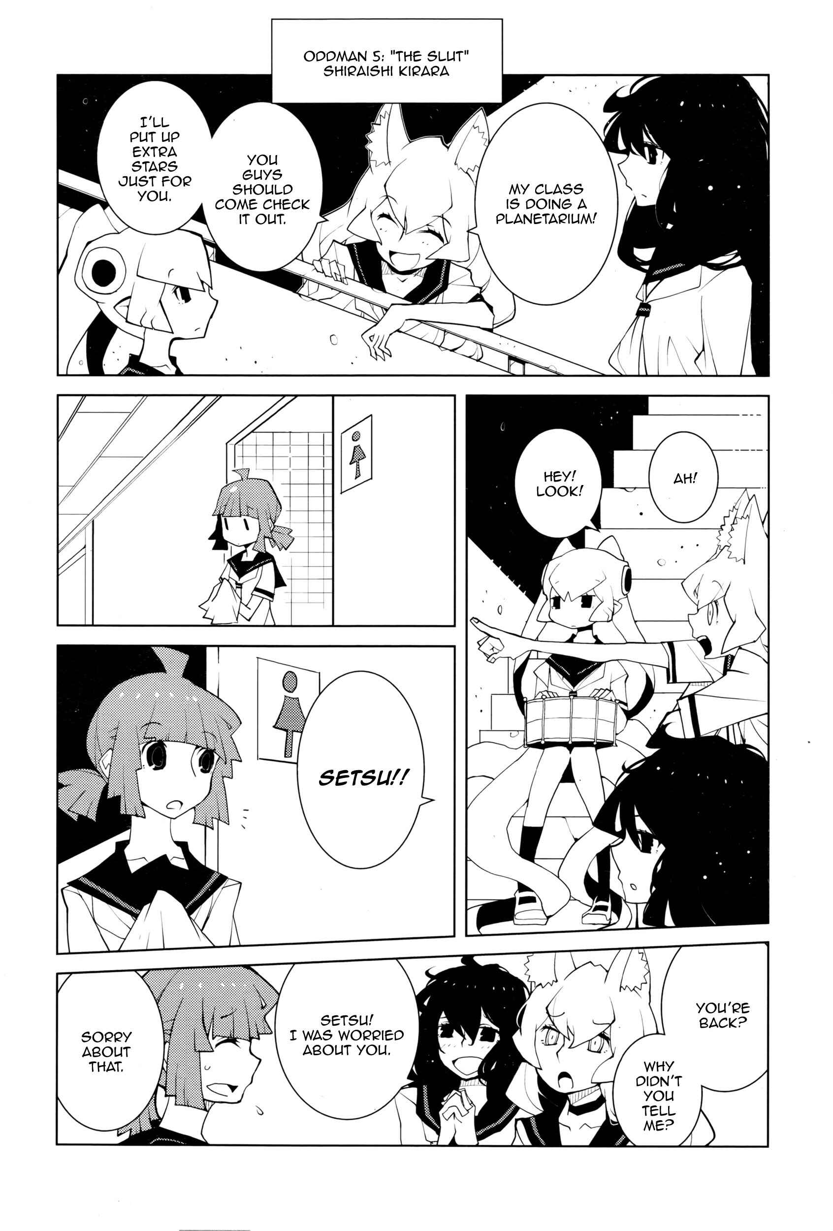 Page 2 Chapter 26 Oddman 11