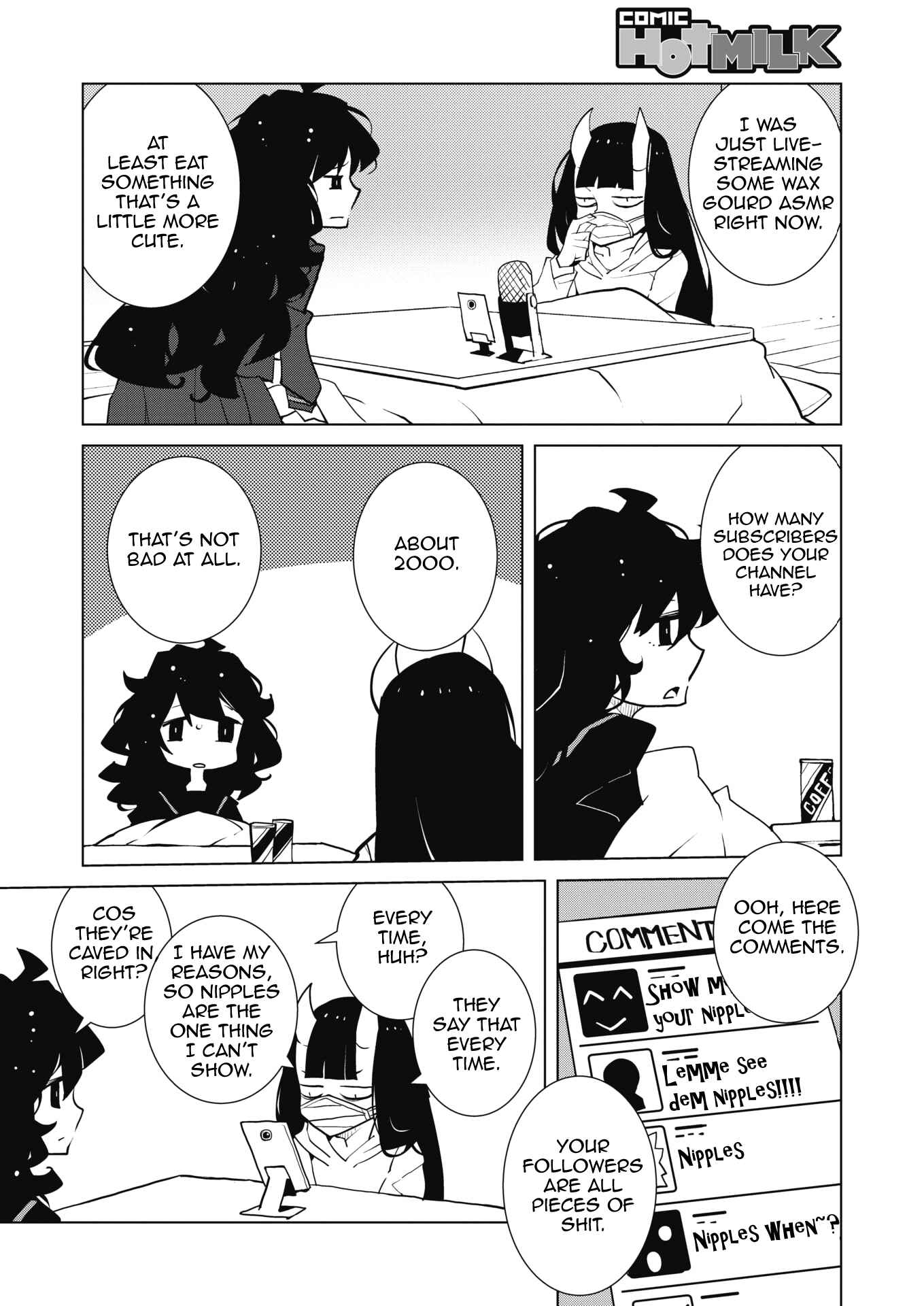Page 2 Chapter 50.5 Oddman 11