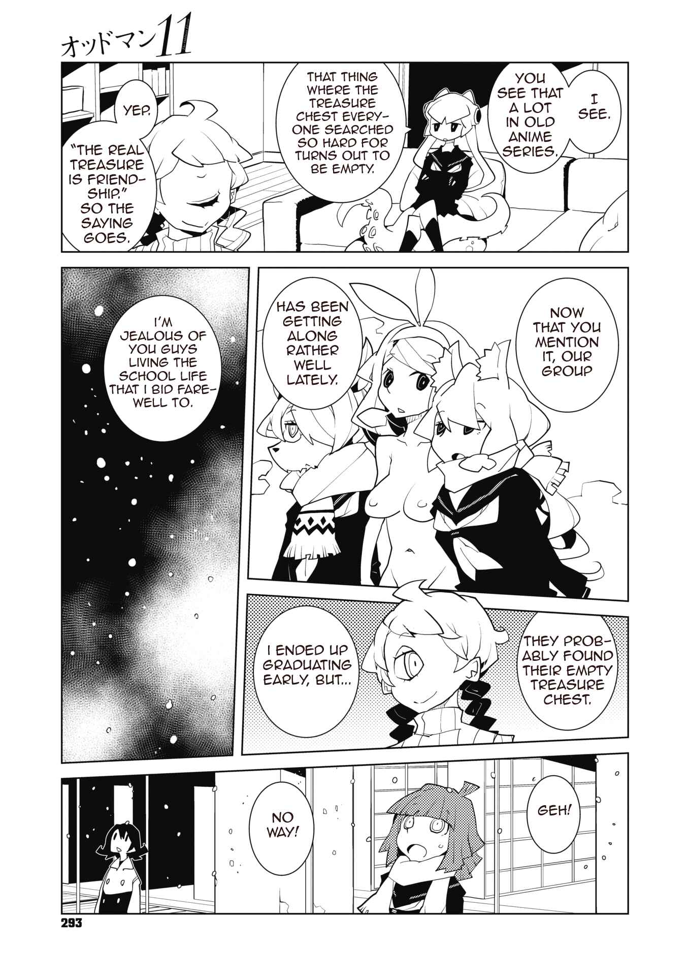 Page 5 Chapter 42 Oddman 11