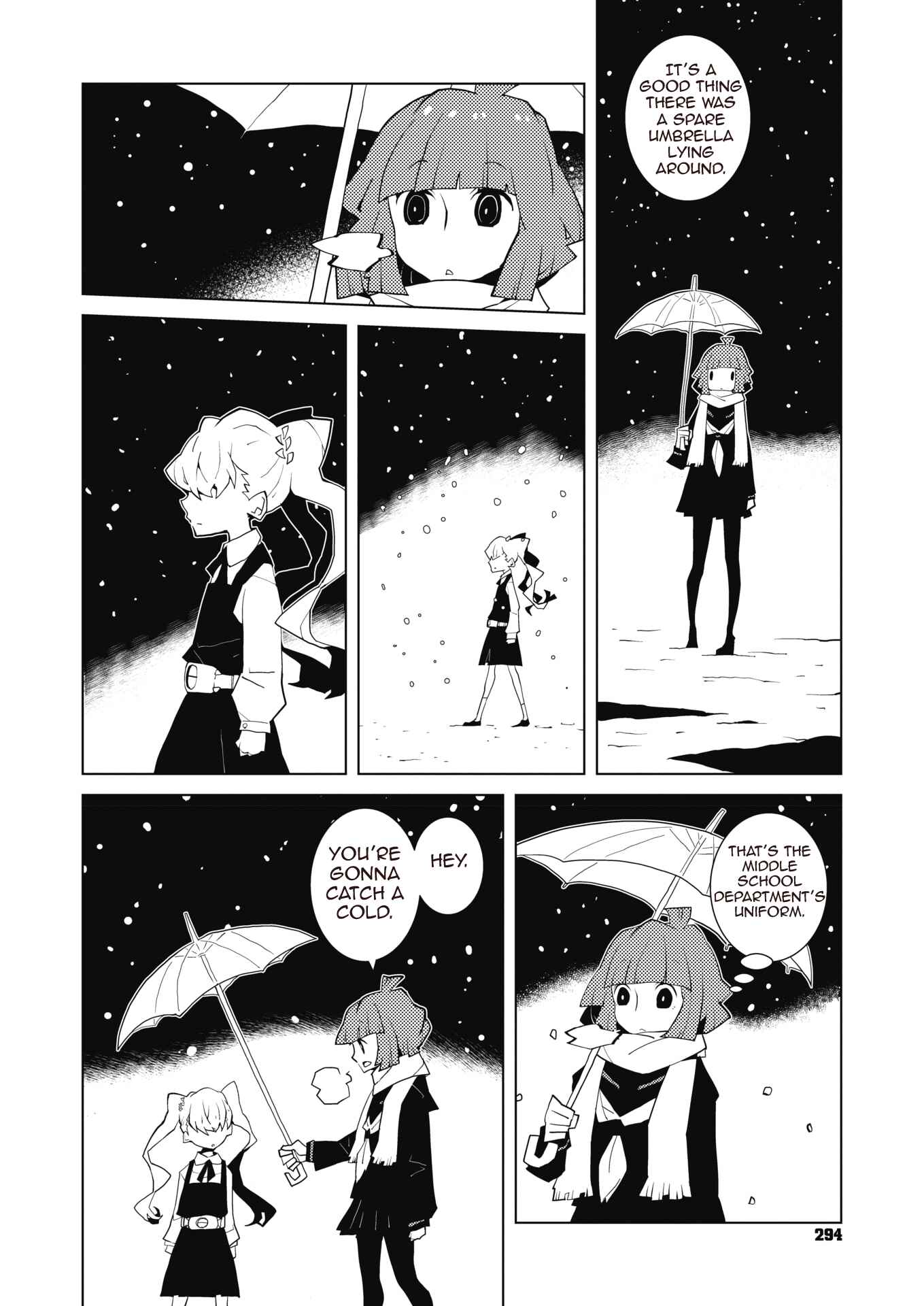 Page 6 Chapter 42 Oddman 11