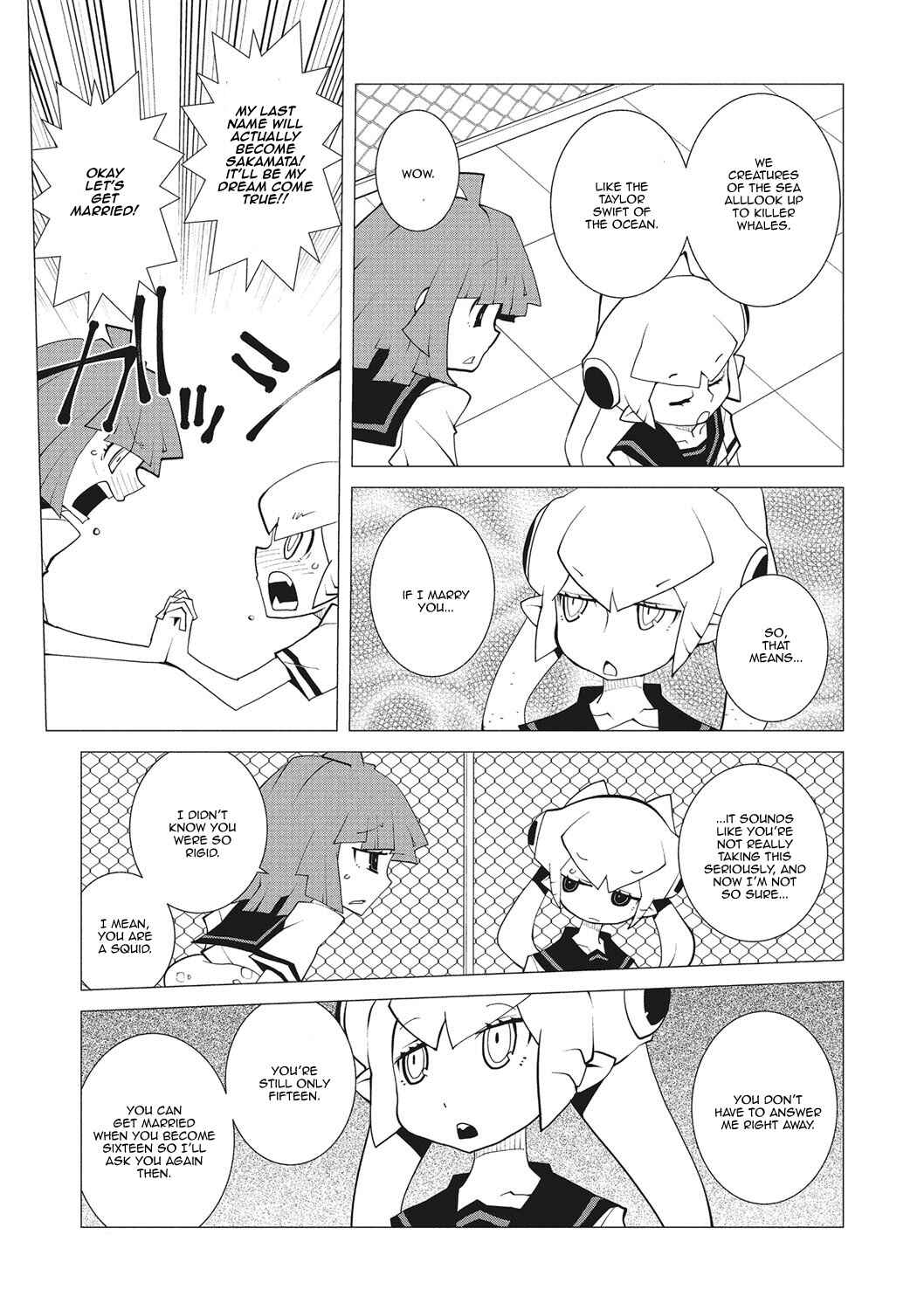 Page 3 Chapter 28 Oddman 11