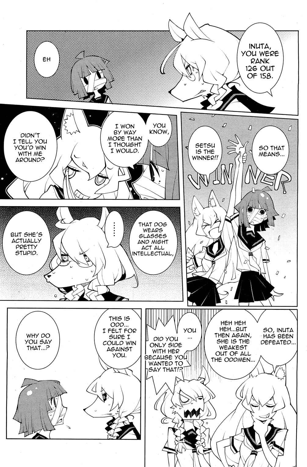 Page 3 Chapter 7 Oddman 11
