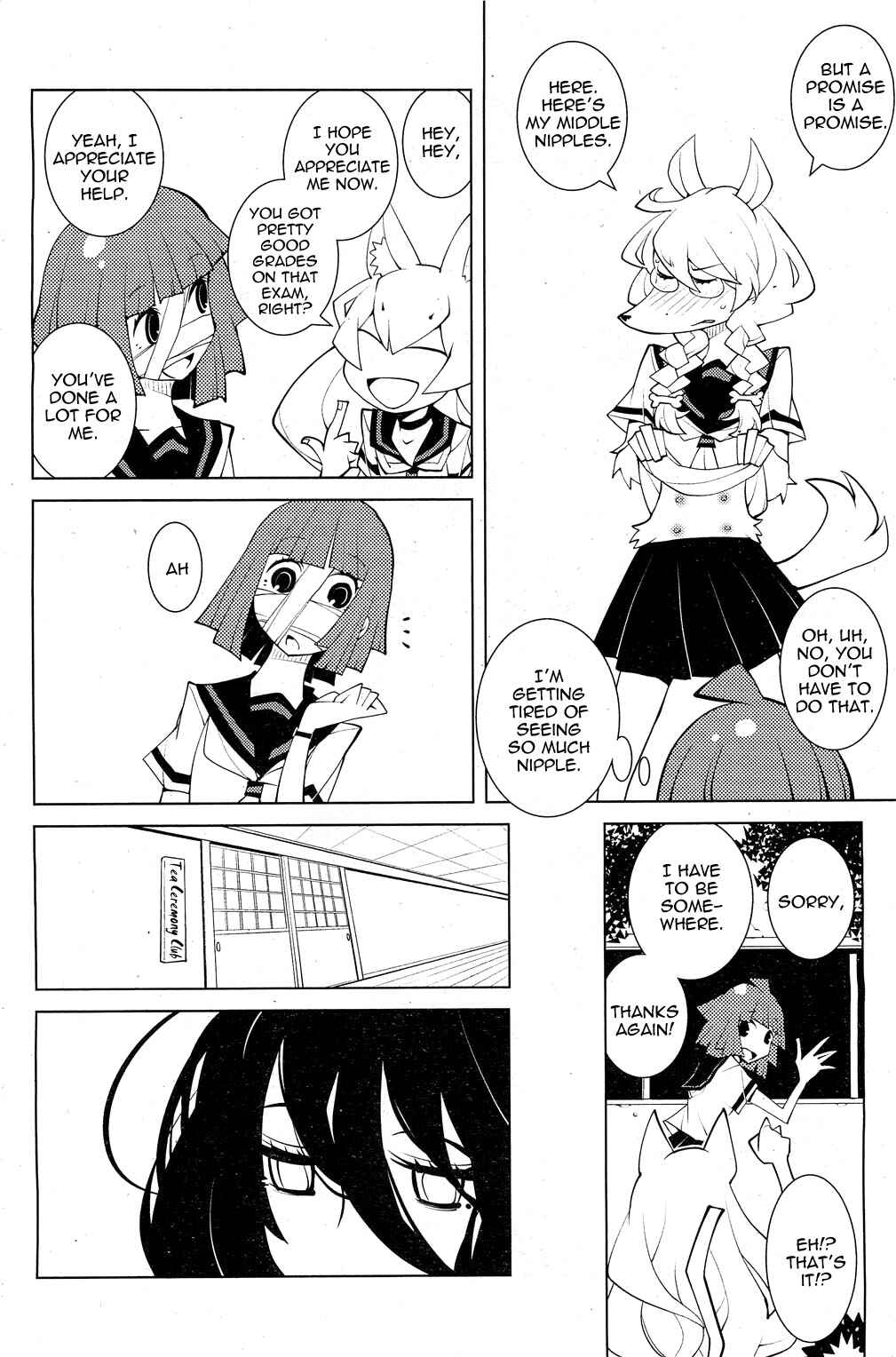 Page 4 Chapter 7 Oddman 11