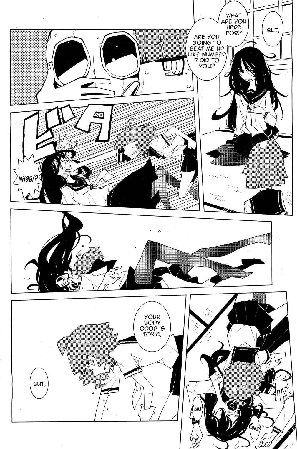 Page 6 Chapter 7 Oddman 11