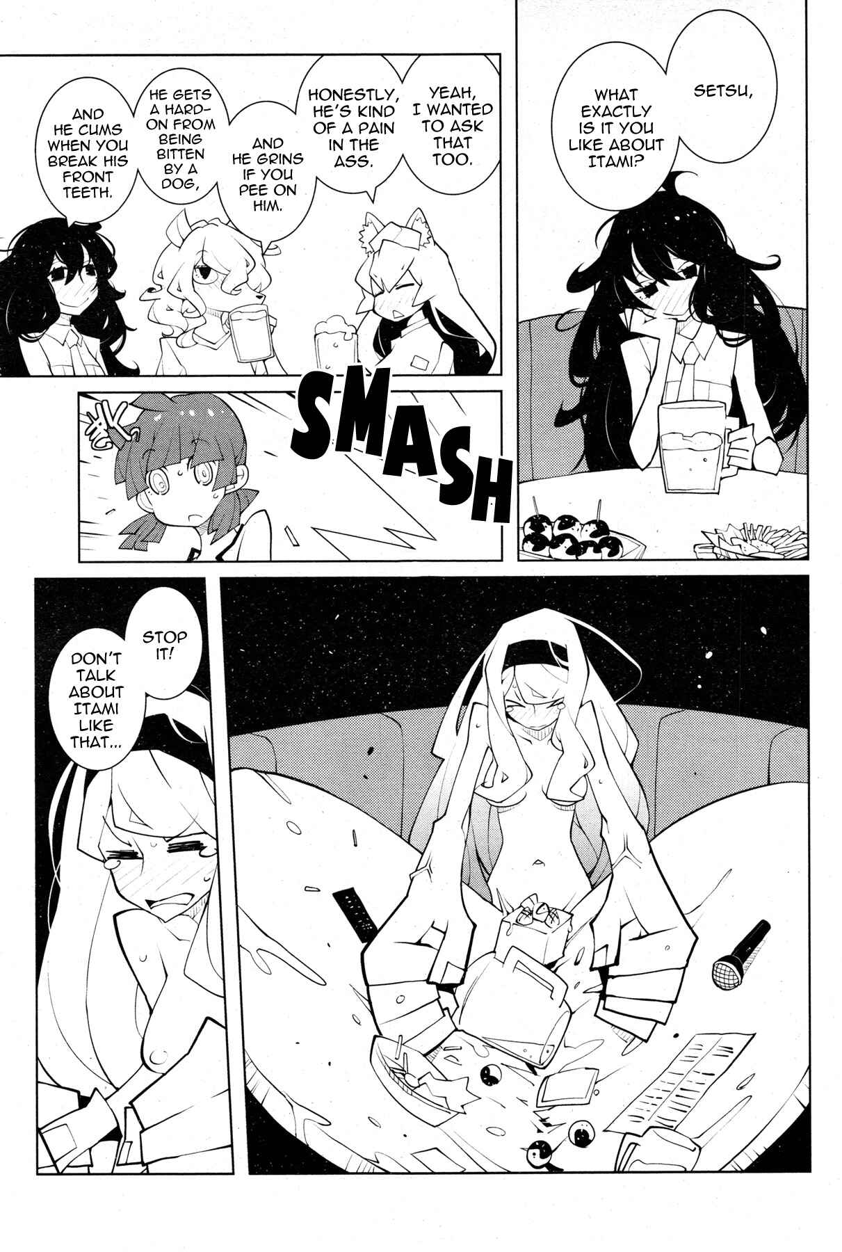 Page 5 Chapter 12 Oddman 11