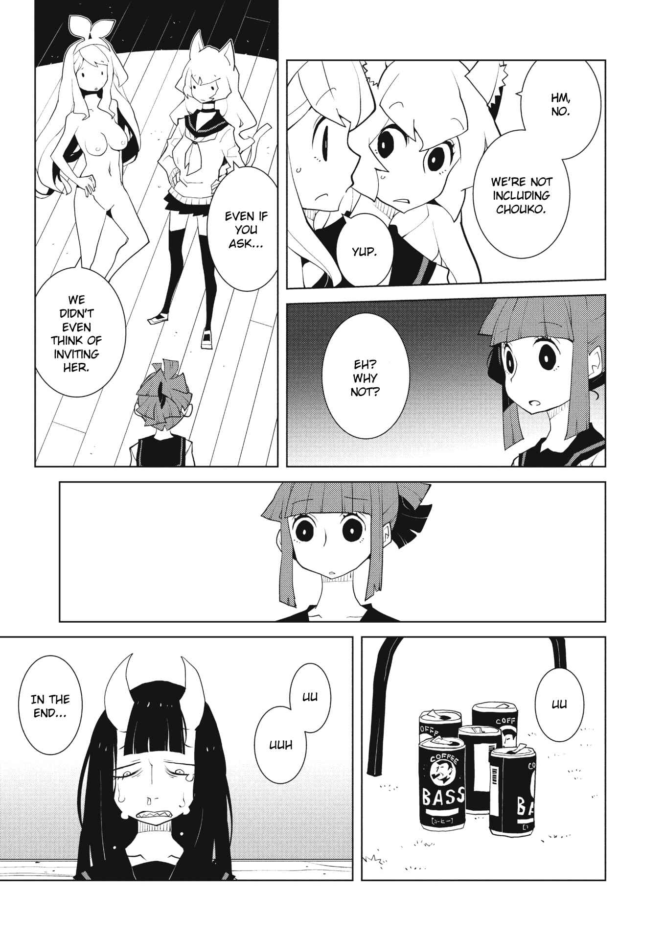 Page 7 Chapter 36 Oddman 11